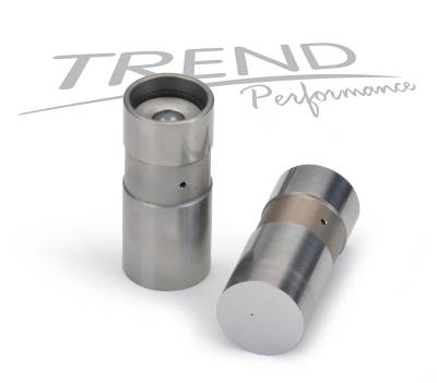Trend Performance - Trend Ford Premium Series Tool Steel Solid Flat Tappet Lifter Low Movement Oil Hole